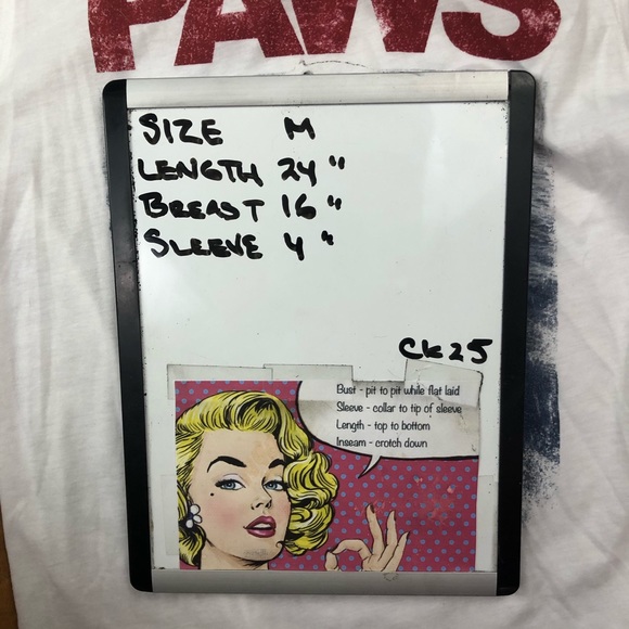 Riot Society Women's Paws Tank Top M NWT - Picture 5 of 5